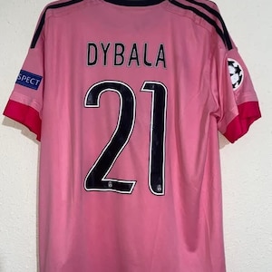 Dybala Shirt - Etsy