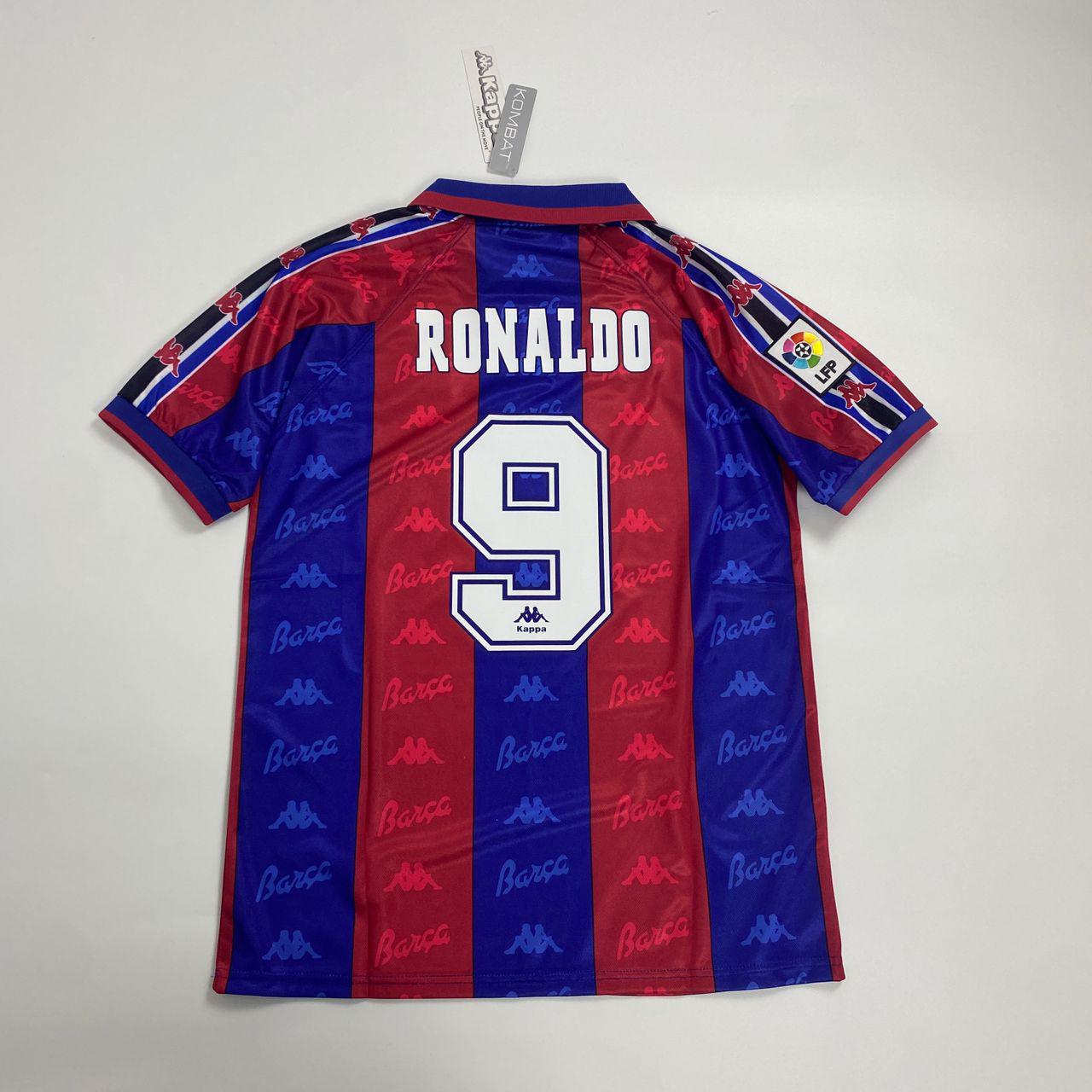 Ronaldo jersey real madrid blue - Etsy 日本