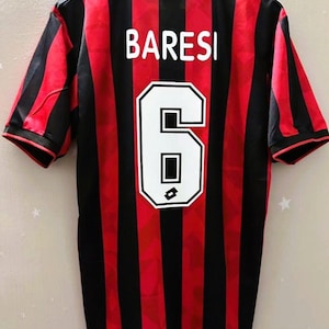 Milan Lotto Jersey - Etsy