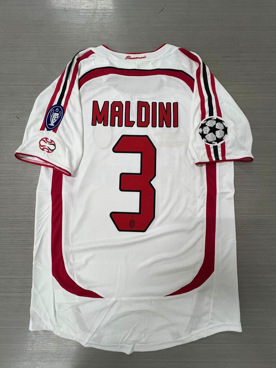 Ac milan retro shirt - Etsy 日本