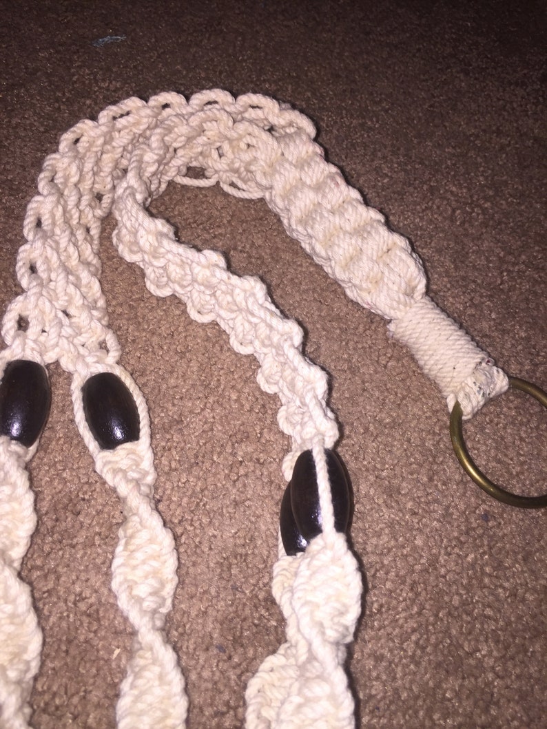 Macrame Pot Hanger