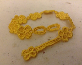 Flower Bracelet