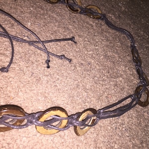 Wood Disc Belt