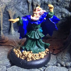 Human Mage