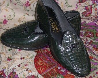 women's alligator dress shoes