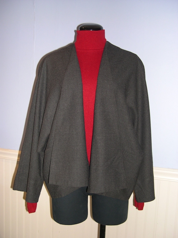 Kandis&Kandis Mann jacket,Eskandar style lagenlook