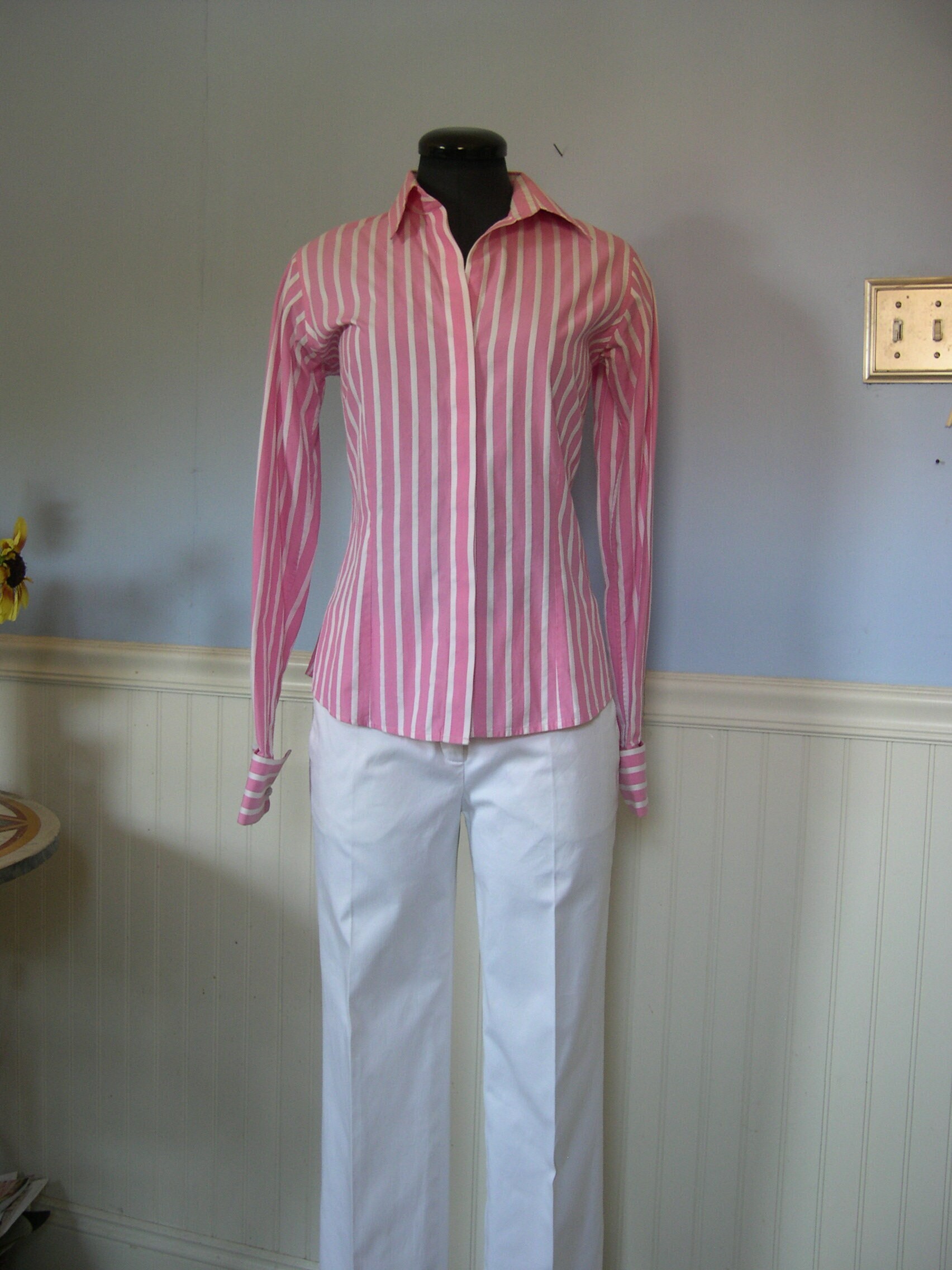 Thomas pink ladies shirts Clearance