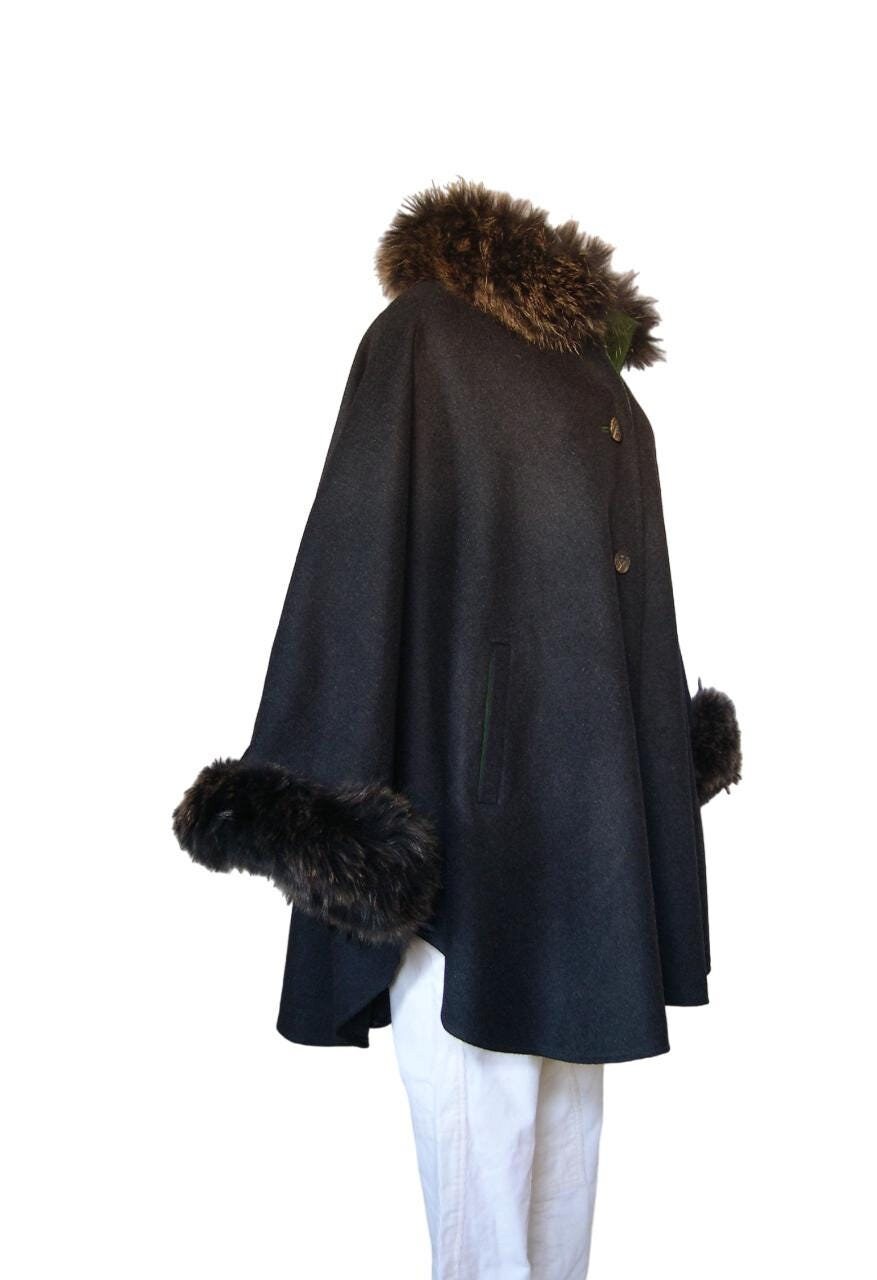 Cape Femme Etsy