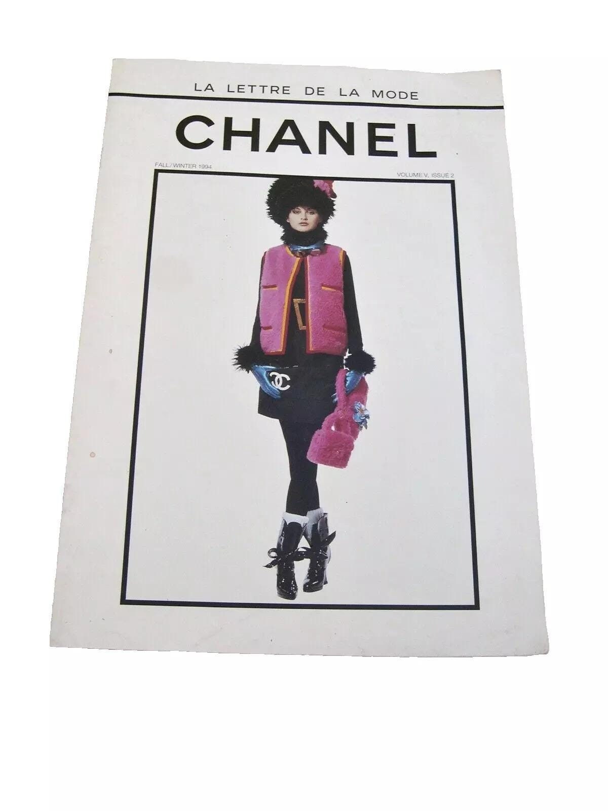 CHANEL MAGAZINE 2025 ISSUE 29｜Yahoo!フリマ（旧PayPayフリマ）