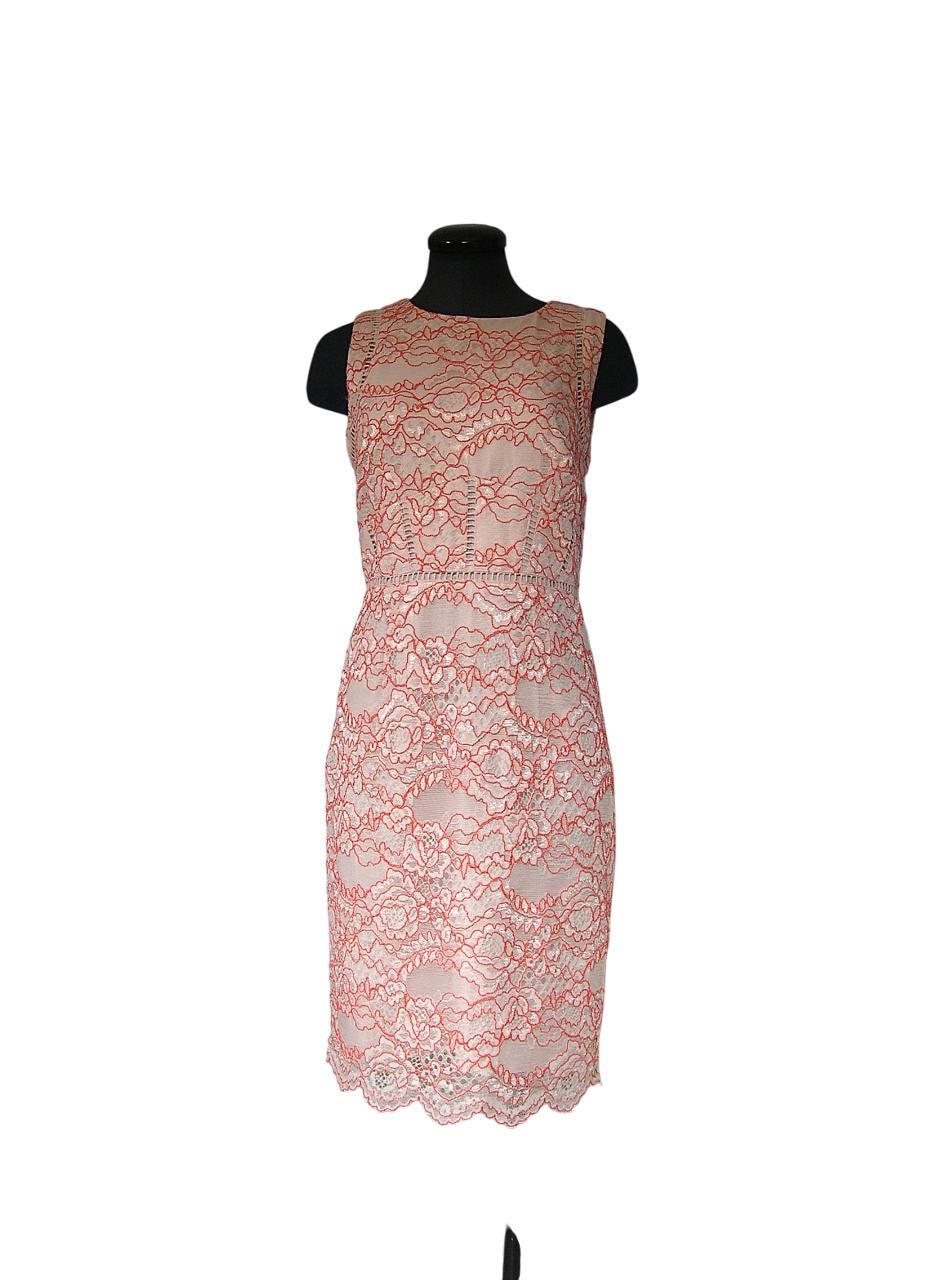 Mother of the Bride Coral Dresses - Etsy Mother of the Bride Coral Dresses - Etsy