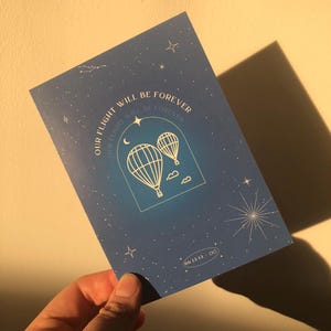 Bts Wings Poster - Etsy