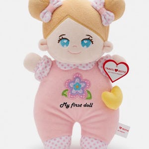 Blonde and Blue Eyed - Etsy