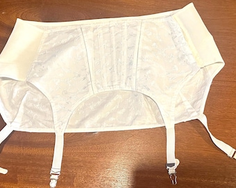 Liguero vintage de Bestform (modelo 3128), talla 40