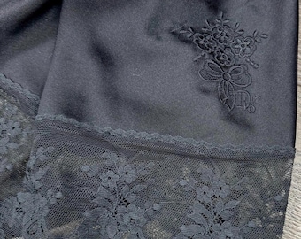 Christian Dior half slip