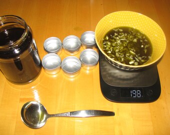 Comfrey salve - Healing