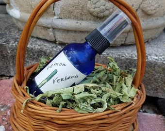 Lemon Verbena  hydrosol / facial toner