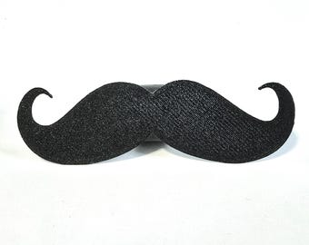 Flexible Moostache Mustache Rings