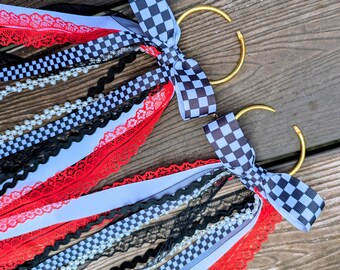 Boot Bows – Race Day Edition CCMF500