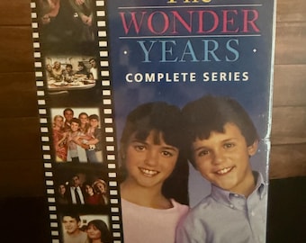 The Wonder Years - Serie completa in DVD