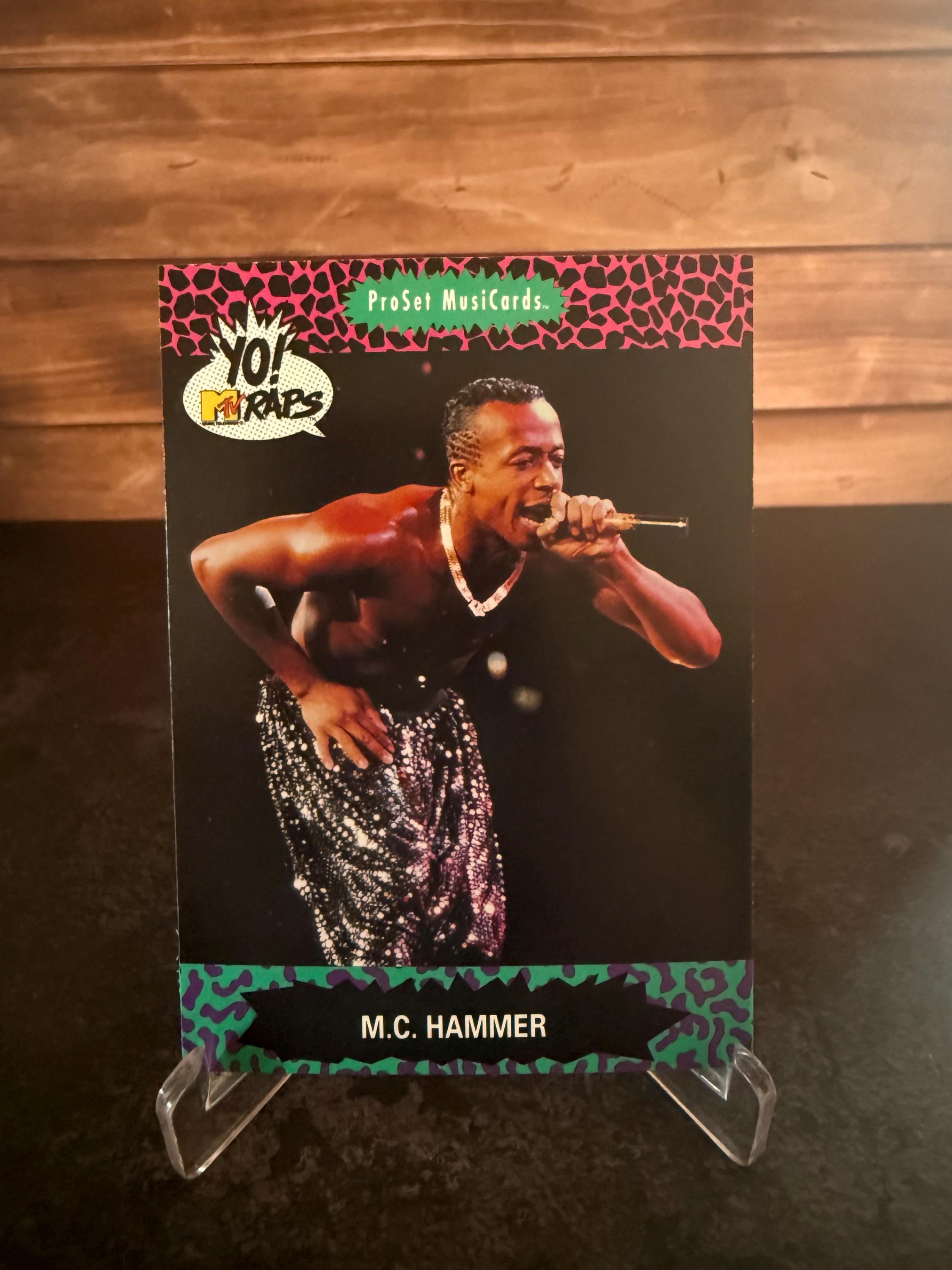 Yo mtv raps cards - Etsy 日本