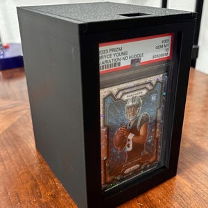 The Show Case - 10 Slot PSA storage bild 1