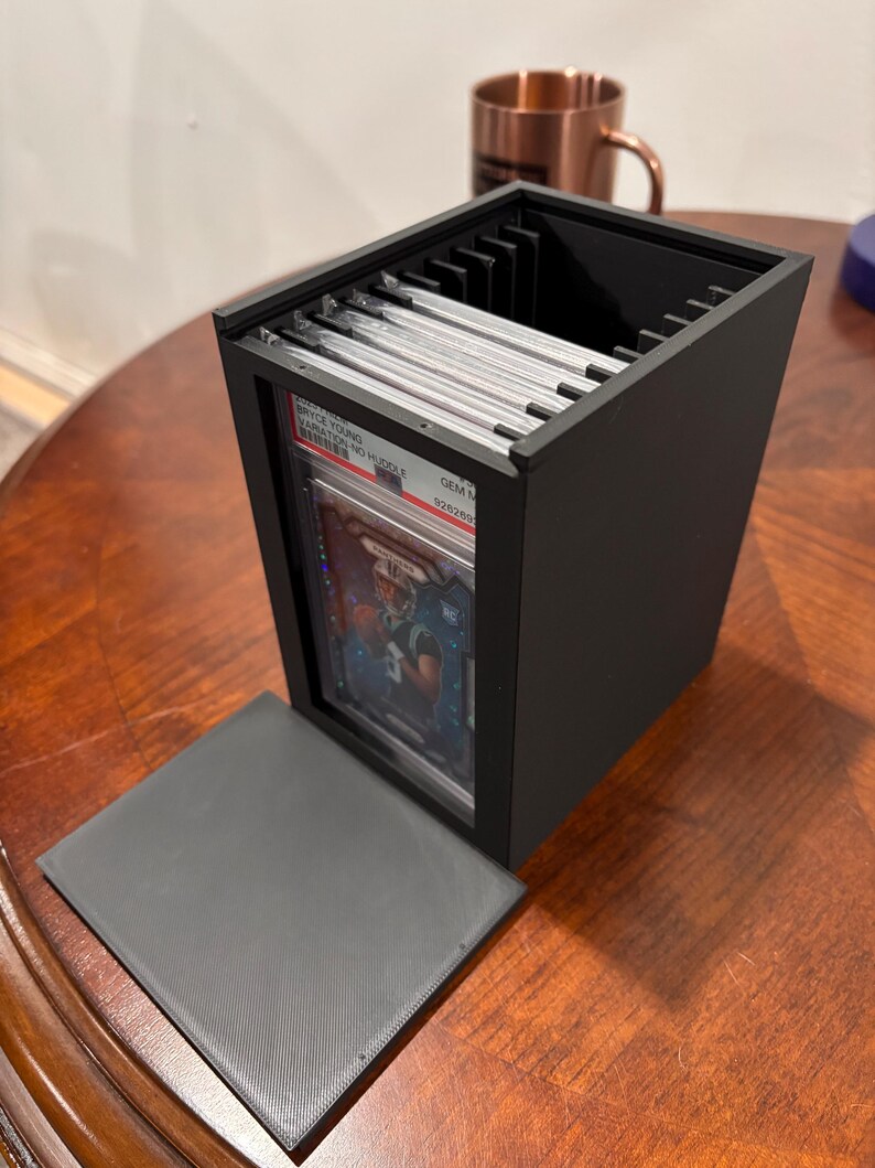 The Show Case - 10 Slot PSA storage bild 3
