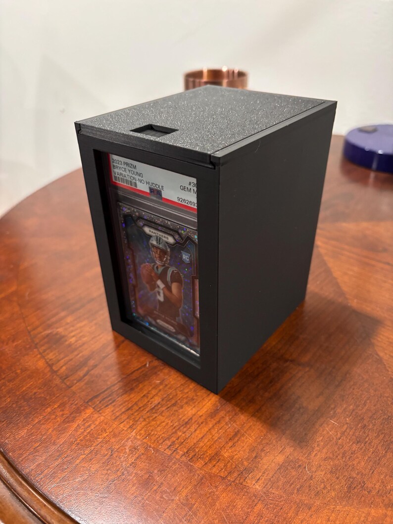 The Show Case - 10 Slot PSA storage bild 2
