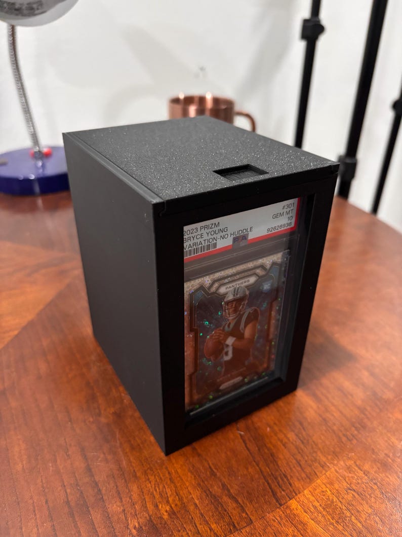The Show Case - 10 Slot PSA storage bild 7