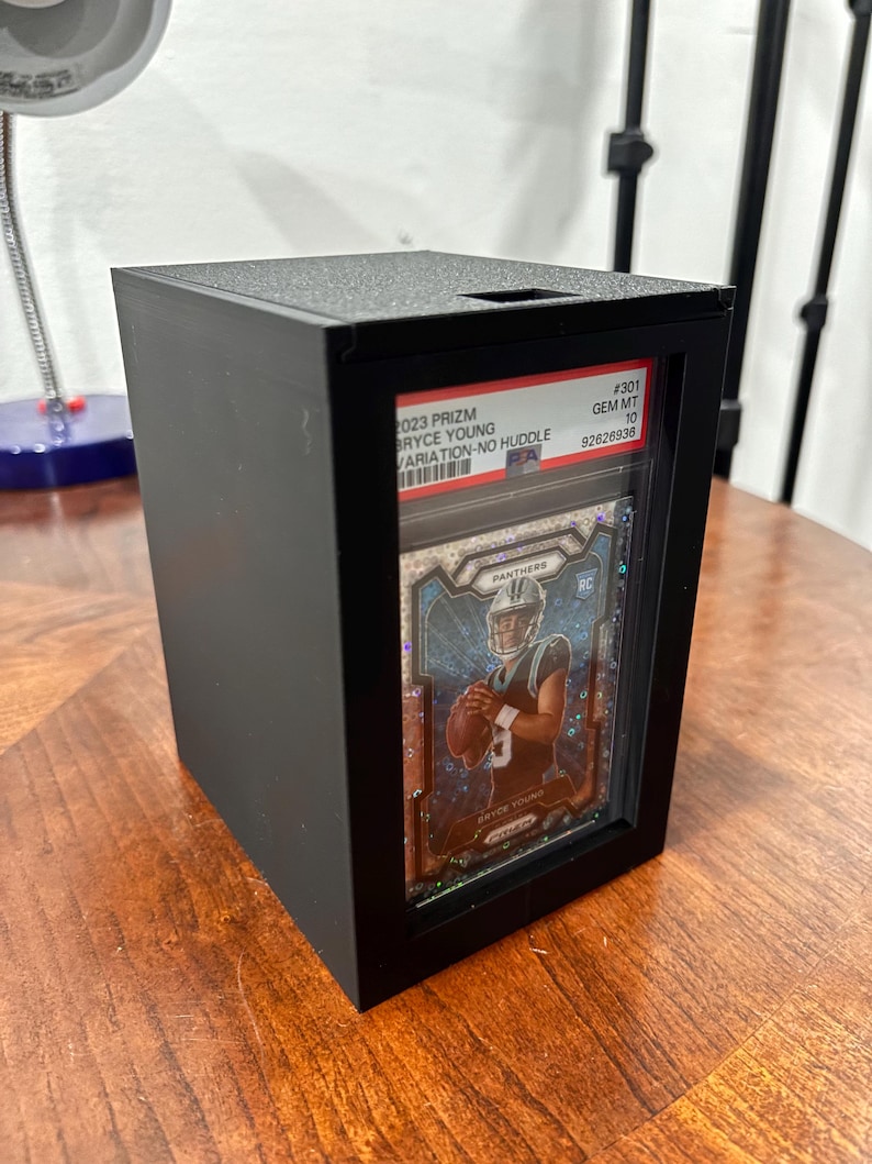 The Show Case - 10 Slot PSA storage bild 1