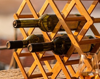 Olivia - Portabottiglie