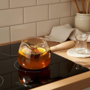 Eva - Kaffekanna i glas 400 ml