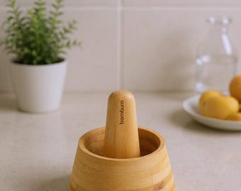 Tokach - Mortero pequeño