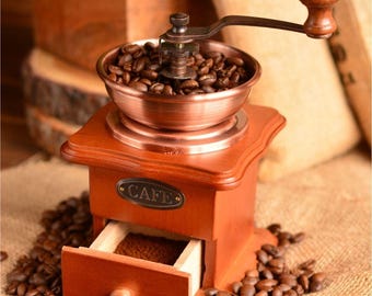 Nostalgia - Coffee Grinder