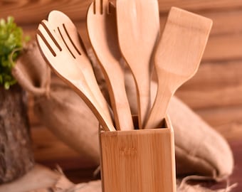 Juego de utensilios para ravioles (6 piezas)