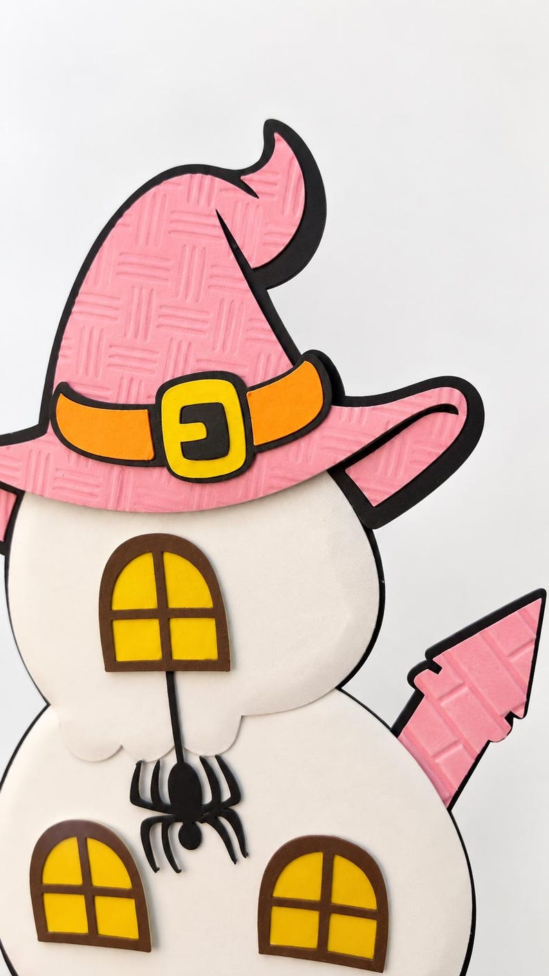 Cake Topper Halloween | Arquive SVG - Etsy UK