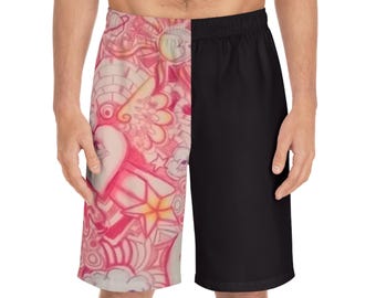Unisex Boardshorts