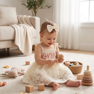 1st Birthday Dress
