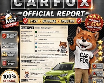 Instant Car History Report – FAST