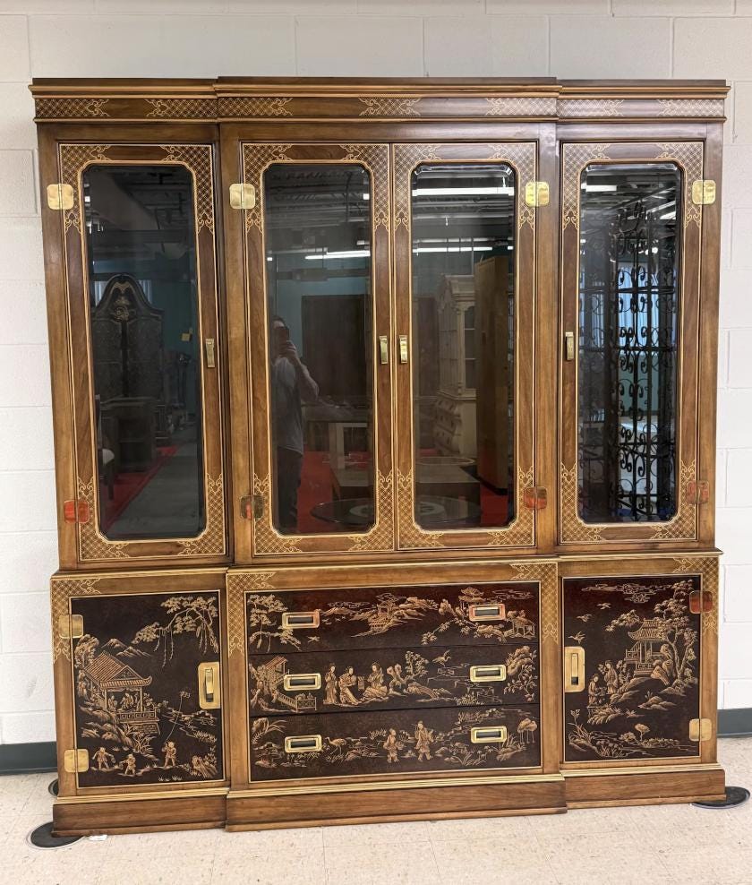 Drexel Heritage Chinoiserie Furniture - Etsy