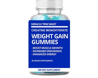Weight Gain Gummies