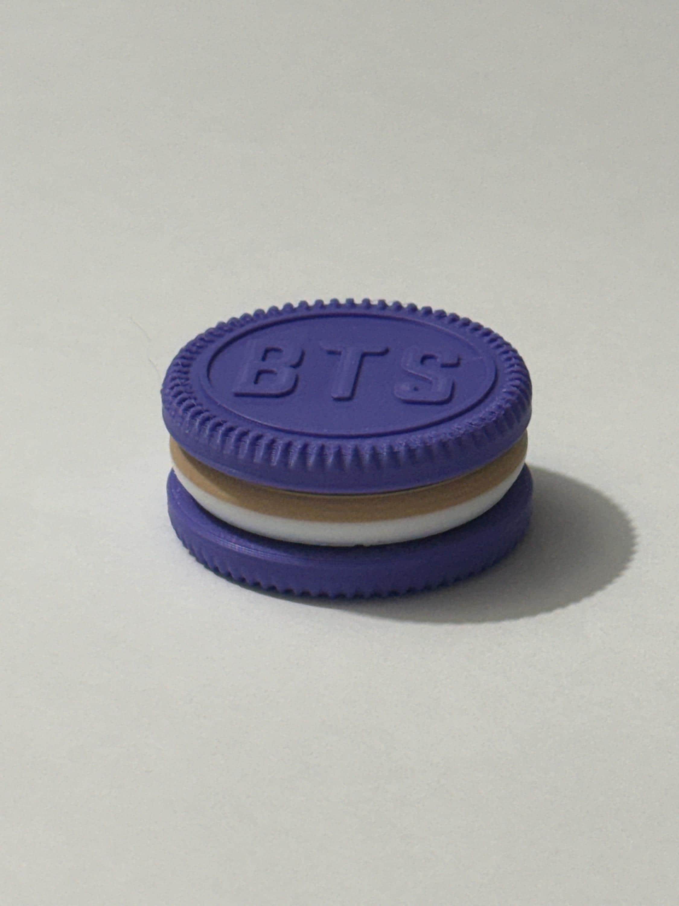 Keychain Oreo - Etsy
