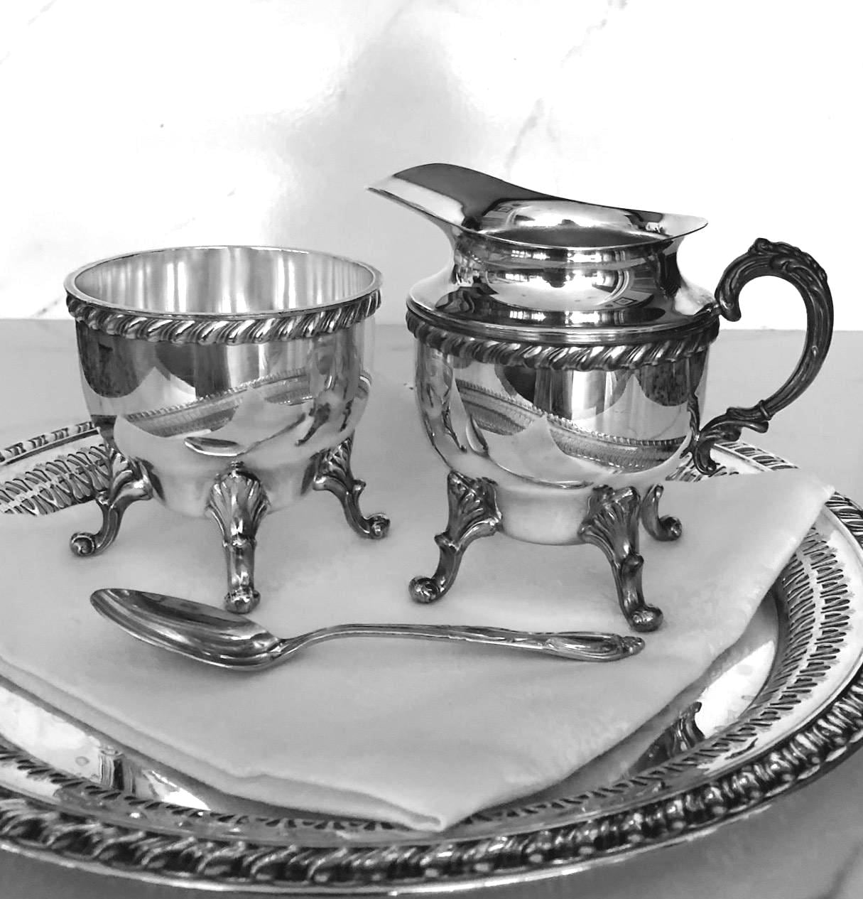 Sheridan Silver Set - Etsy - Page 2
