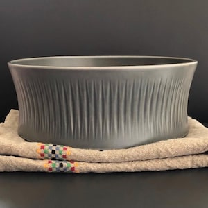 Vintage Dutch Baking Dish, Royal Sphinx Maastricht,  Modern Design 1960s