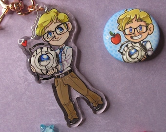 PRE-ORDER: 2.5in Wheatley Charm