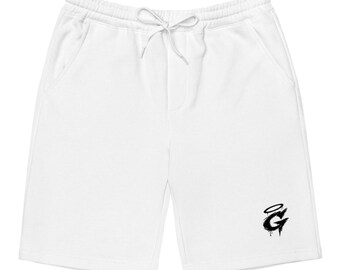 Herren Fleece Shorts