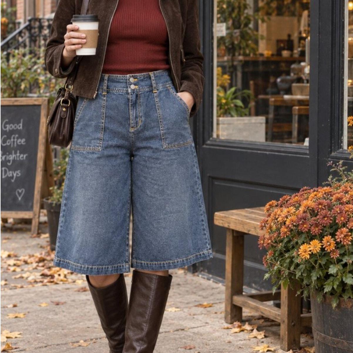 Y2k Gauchos - Etsy