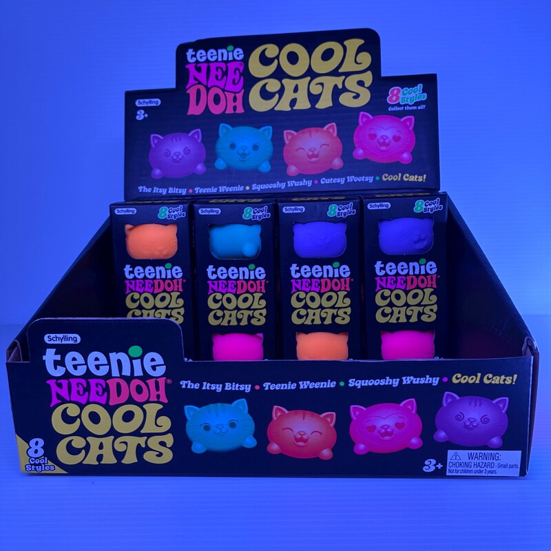 Needoh Mini Ice Cube - Etsy