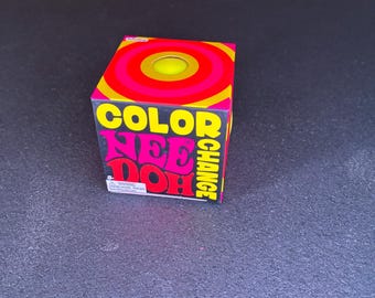 Cambio de color Needoh