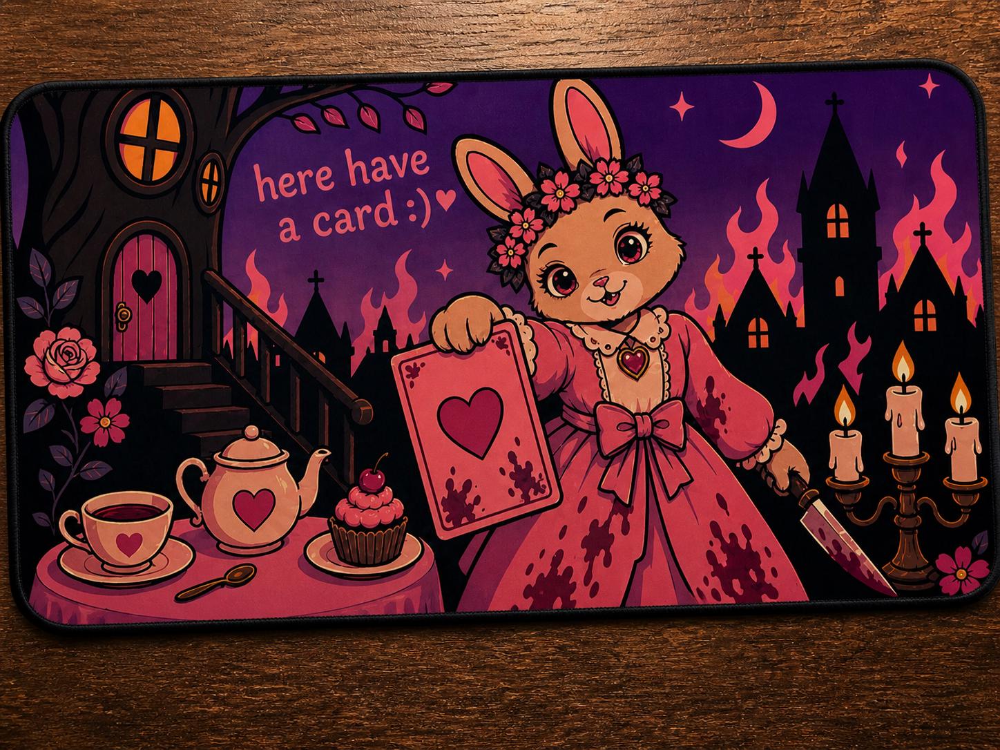 Commander playmat - Etsy 日本