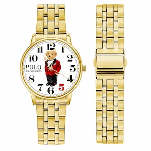 Polo Bear Royal Elite Classic Watch